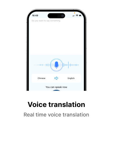 Homescreen shortcut
